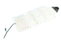 Mopar 68206431AB Heated Pad Seat Cushion