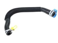 Mopar 68092947AC Hose Oil Cooler Outlet Includes Clamps