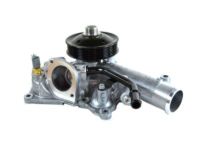 Mopar 4893133AD Pump Water Mopar 4893133AD Pump Water