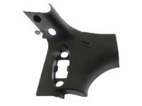Mopar 1NJ83DX9AC Windshield Pillar Trim, Upper Driver Side