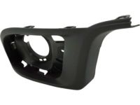 Mopar 5113678AC Trim Bezel, Front Passenger Side Mopar 5113678AC Trim Bezel, Front Passenger Side