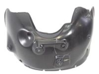 Dodge Ram 1500 Wheelhouse - 55276799AF Fender Liner, Front Driver Side