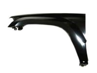 Jeep Grand Cherokee Parts - 55394451AB Fender, Front Driver Side