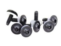 Mopar 6507447AA Tail Gate Cover Bolt