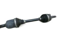 Mopar 68238841AA Shaft Axle Half