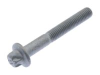 Mopar 6512378AA Knuckle Bolt, Front