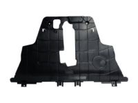 Mopar 68248089AA Belly Pan Front