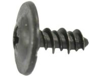 Mopar 6107348AA License Bracket Screw