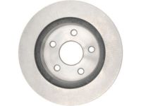 Mopar 2AMV0080AE Rotor Brake Front