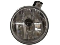 Mopar 55077320AD Fog Lamp Assembly, Front Mopar 55077320AD Fog Lamp Assembly, Front