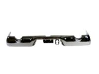 Mopar 68049740AB Bumper, Rear Mopar 68049740AB Bumper, Rear