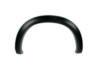 Mopar 1TD45TZZAA Molding Wheel Opening Flare Rear Mopar 1TD45TZZAA Molding Wheel Opening Flare Rear