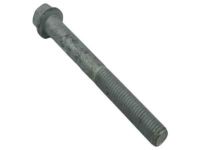 Mopar 6508238AA Lateral Arm Bolt, Front