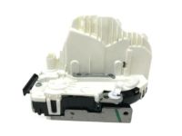 Mopar 4589922AE Latch Rear Door