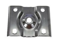 Mopar 52106739AA Spring Plate, Rear