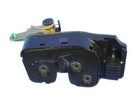 Mopar 55275100 Lock, Rear Lower Passenger Side