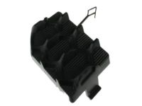 Mopar 68158579AA Tow Eye Cap, Front