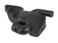 Mopar 68022213AB Intake Duct, Lower