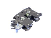 Mopar 5139664AA Latch, Rear Passenger Side
