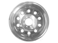 Mopar 68081777AB Wheel Aluminum