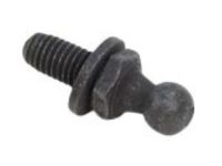 Mopar 6509474AA Ball Stud, Rear Upper