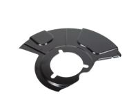 Mopar 5181632AB Shield Splash Mopar 5181632AB Shield Splash