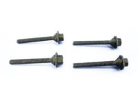 Mopar 6511266AA Bolt Hexagon Flange Head M8X1.25X75.00