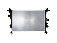 Mopar 68260449AA Radiator Mopar 68260449AA Radiator
