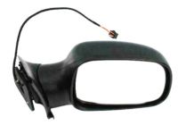 Mopar 55155446AG Mirror, Front Passenger Side