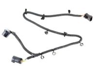 Mopar 68154464AC Wiring Trailer Tow Pigtail