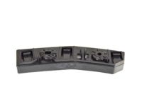Mopar 68138375AB Bracket Fascia Support