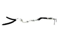 Mopar 68230432AC Hose And Tube Oil Cooler Pressure And Return