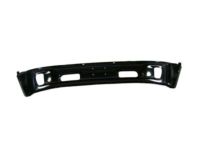 Mopar 68160854AB Bumper, Front