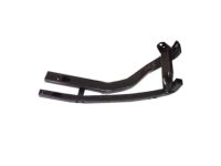 Mopar 68095950AH Side Rail, Front Passenger Side