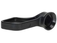 Mopar 1ZQ02JXWAA Handle Sliding Door Inside Mopar 1ZQ02JXWAA Handle Sliding Door Inside