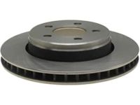 Mopar 2AMV9938AB Rotor Brake Front