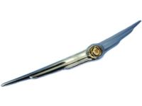 Mopar 1BJ09401AA Plinth Winged Medallion