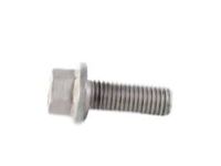 Mopar 6512675AA Bolt Hexagon Flange Head M18X2.5X50.60 Mopar 6512675AA Bolt Hexagon Flange Head M18X2.5X50.60