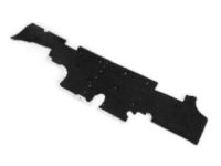 Mopar 68082649AI Center Shield, Driver Side