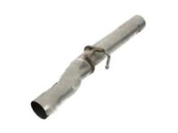 Mopar 68040250AH Pipe Exhaust Front