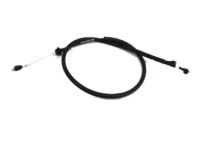 Dodge Dakota Throttle Cable - 53031556AB Throttle Cable