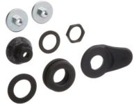 Mopar 68080693AA Wiper Motor Hardware Kit, Rear