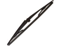 Mopar 5139835AC Wiper Blade, Rear