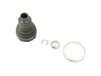 Mopar 68267180AA Inner CV Joint Boot, Rear
