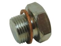 Mopar 68040680AA Drain Plug Mopar 68040680AA Drain Plug