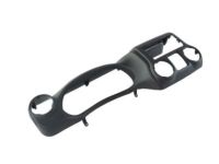 Mopar 5RC16DX9AA Bezel Instrument Cluster Mopar 5RC16DX9AA Bezel Instrument Cluster