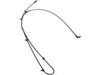Mopar 5182211AB Washer Hose, Front