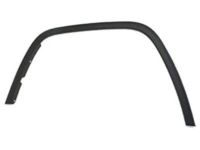 Mopar 1MP39RXFAE Molding Wheel Flare Front Fender