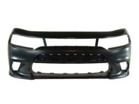 Mopar 5PP39TZZAE Bumper Cover, Front