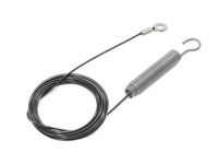 Mopar 68391570AA Cable Folding Top Cover Tension